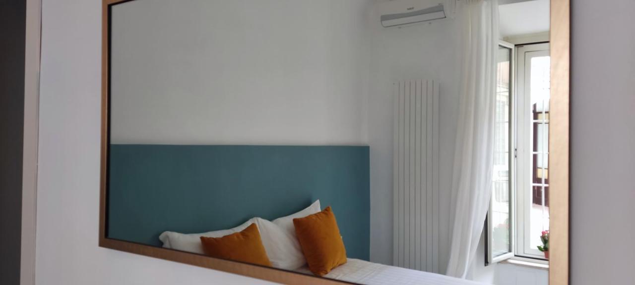 Ema Mini In Trastevere Apartman Róma Kültér fotó