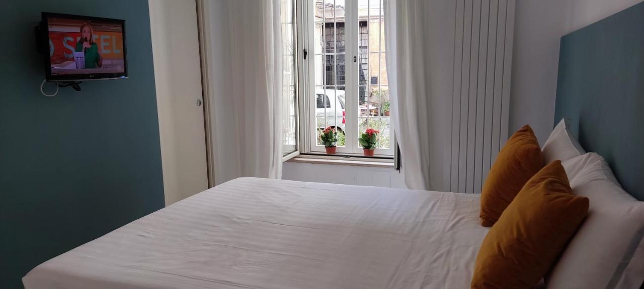 Ema Mini In Trastevere Apartman Róma Kültér fotó